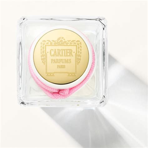 Pure Rose Eau De Toilette Les Épures De Parfum Cartier