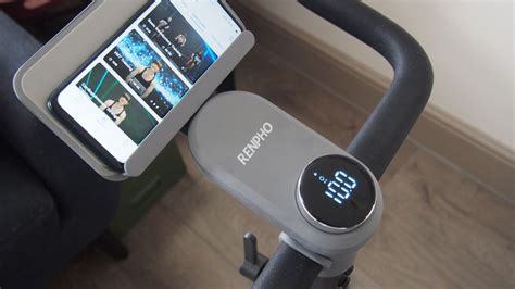 Renpho Ai Smart Bike Review Techradar