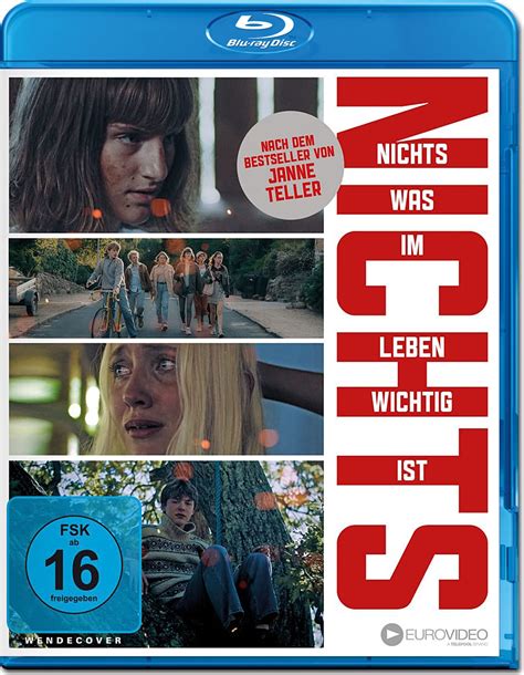 Nichts Was Im Leben Wichtig Ist Blu Ray Blu Ray Filme World Of Games