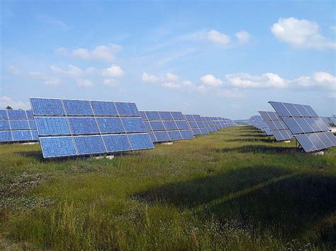 Rodzaje Ogniw Fotowoltaicznych Wentylacja I Klimatyzacja