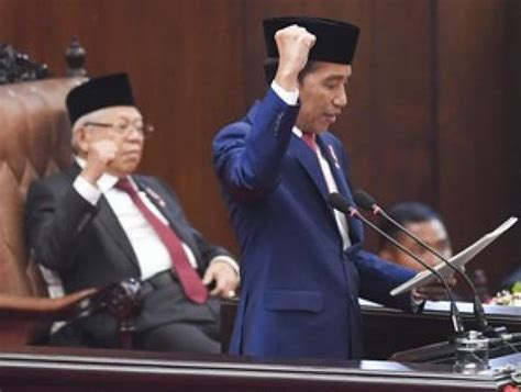 Terbitkan Keppres Presiden Jokowi Berhentikan Firli Bahuri Nawawi