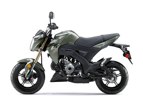 Kawasaki Z Pro Review Total Motorcycle