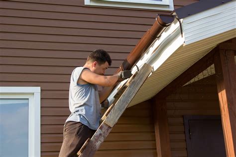 Rain Gutter DIY for Quick Fixes