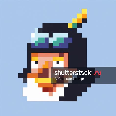 「pixel Art Vector Style Image Jacques Hammer」のai生成画像、2273109545