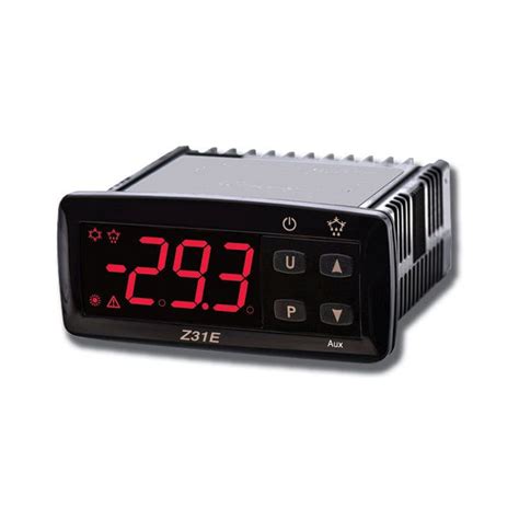 Controlador De Temperatura Digital Z31E ASCON TECNOLOGIC Con