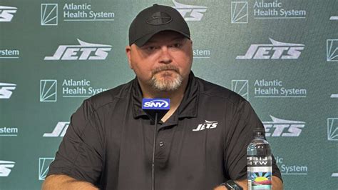 Jets Fire Gm Joe Douglas Name Phil Savage Interim