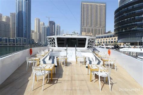 Lotus Mega Yacht Cruise Dubai Offers Dubaisavers