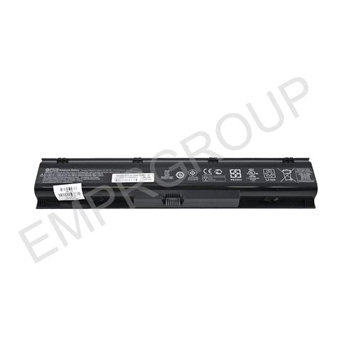 Hp Genuine Battery 633807 001 Battery Pack Primary 8 Cell L