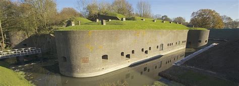 Ontdek De Forten Ontdek Utrecht