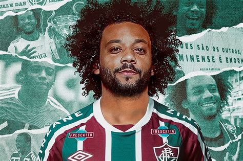 Marcelo vuelve al Fluminense el club que lo formó como profesional