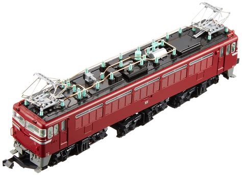 KATO N Gauge EF70 1000 3081 Model Train Electric Locomotive | eBay