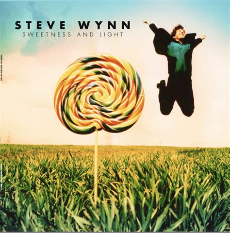 Sweetness And Light | STEVE WYNN | Steve Wynn