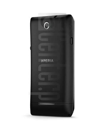 SONY Xperia E Dual C1605 Specification IMEI Info