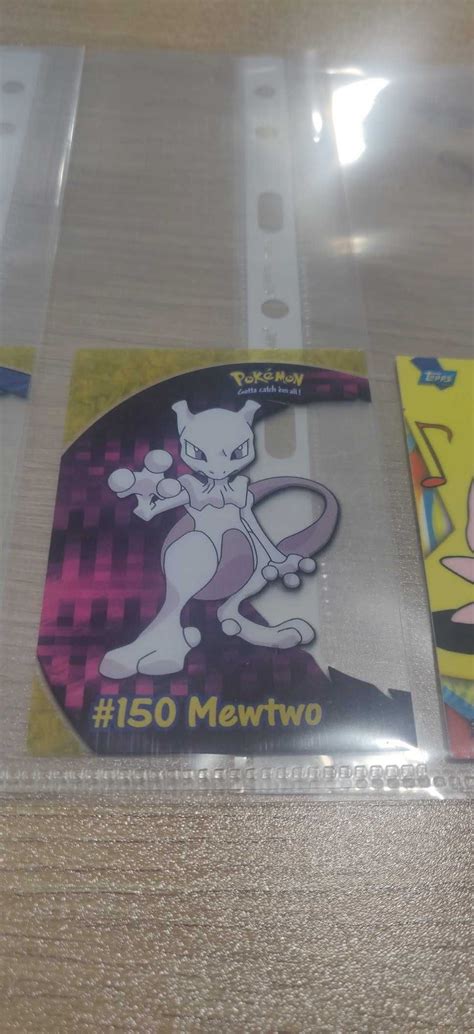 Cartas Pokemon Topps Tv Animation Edition Cast Lo Da Maia Olx