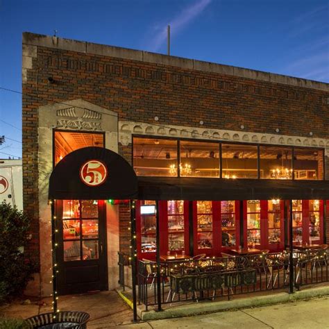 Five Bar Birmingham Updated 2025 American Restaurant In Birmingham Al