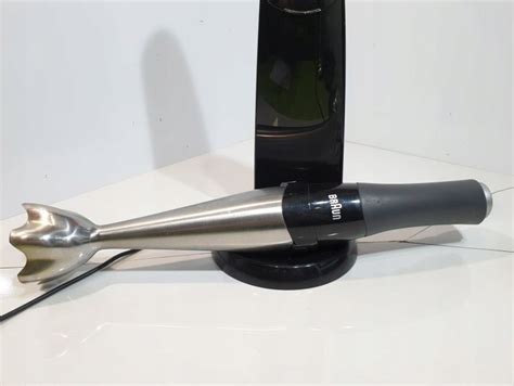 BLENDER AKUMULATOROWY BRAUN 4130 - 8507666526 - oficjalne archiwum Allegro