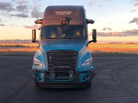 NACFE Adds Autonomous Trucking Insight To Website Global Fleet