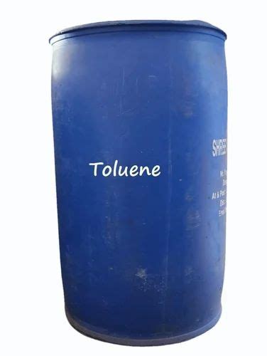 Liquid Toluene Chemical At Kg Toluene Solvent In Ankleshwar Id