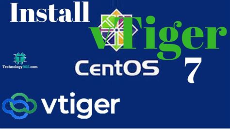 How To Install Vtiger Crm On Centos Youtube