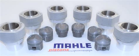 Kit cylindres pistons Mahle Motorsport Porsche 911 2 0L Vente pièces