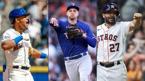 AL West Predictions How Will Texas Rangers Houston Astros And Seattle