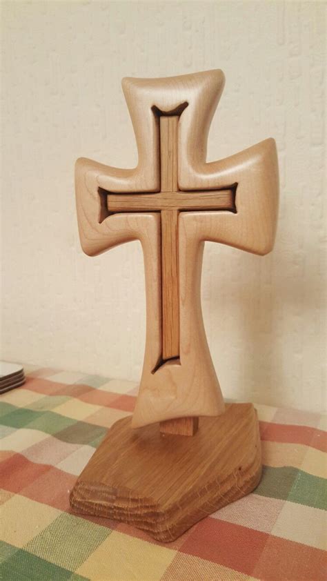 Cross Wooden Cross Crafts Wooden Crosses Wall Crosses Wooden Art