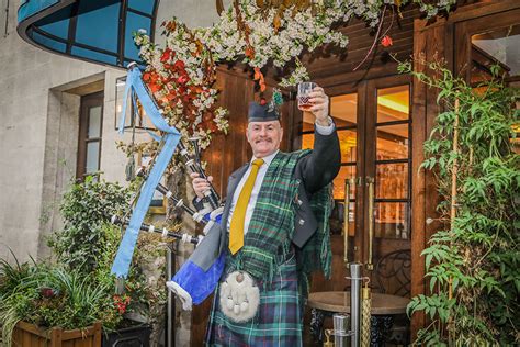 The Candth Guide To Burns Night 2018 Burns Night In London