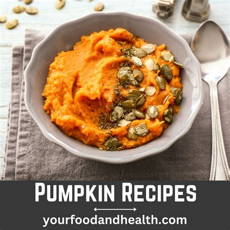 21 Healthy Pumpkin Recipes That Youll Love