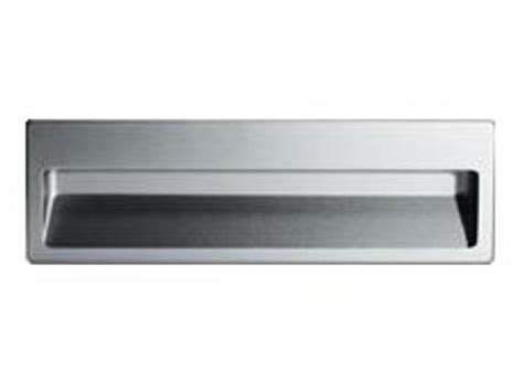 Kova Recessed Cabinet Handles Interior Effects