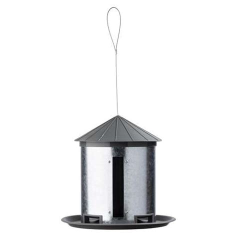 More Birds 7 lb. capacity Metal Bird Feeder Mfr# 38576 - Ace Hardware