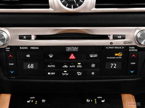 2018 Lexus GS Hybrid: 58 Interior Photos | U.S. News