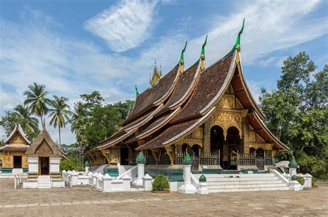 Half Day Luang Prabang Unesco World Heritage City Tour H02 Manifa