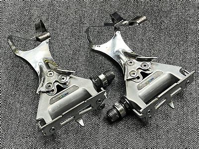 Vintage Shimano Pedals For Sale Ebay