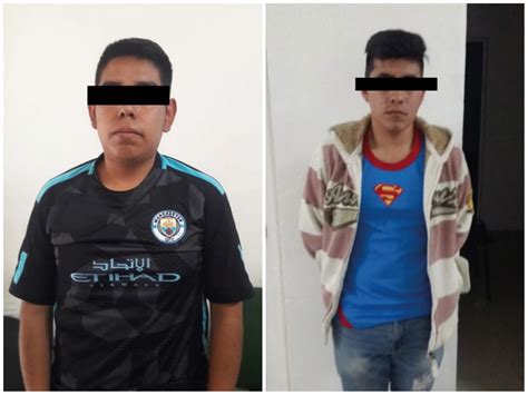 Detienen A Dos Sujetos Por Abuso Sexual En Ecatepec Contrapapel Mx