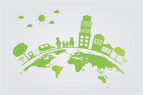 Ecology Green Cities Help The World With Eco Friendly Concept Ideas