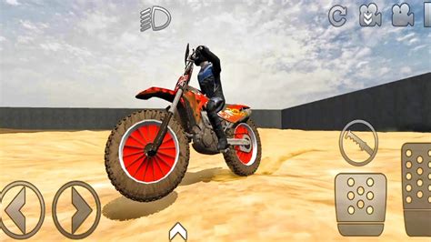 Dirt Road Single Bike Rider Bike Riding Android Gameplay Offroad