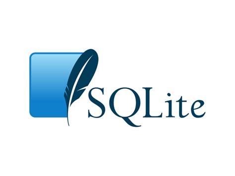 SQLite Logo PNG Transparent & SVG Vector - Freebie Supply