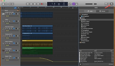 How To Import Songs And Audio In Garageband On Mac And Ios