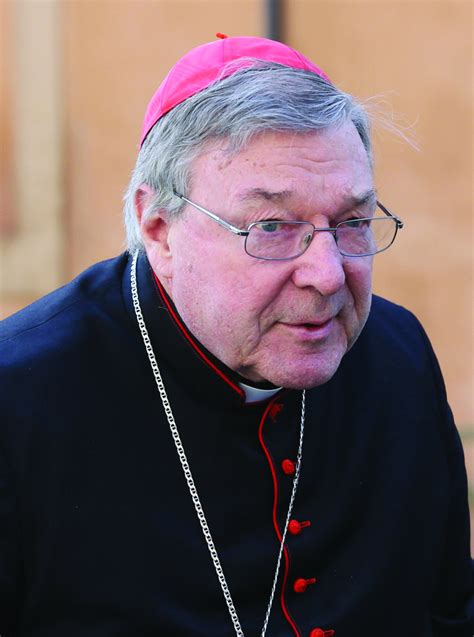 Cardinal George Pell - Inside The Vatican