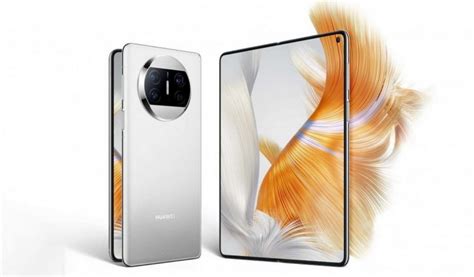 هواوي تطلق هاتفها الجديد القابل للطي Huawei Mate X3 Arabhardware