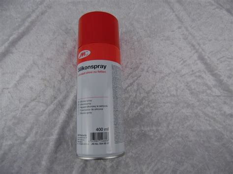 Silikonspray 400 Ml