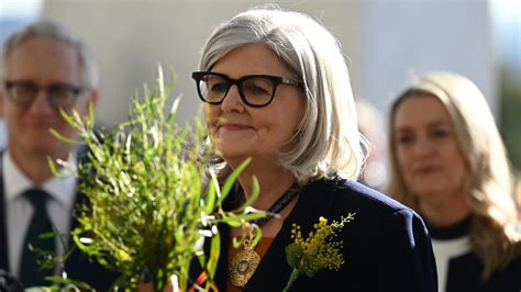 Sam Mostyn Sworn In As Australia’s New Governor General Herald Sun