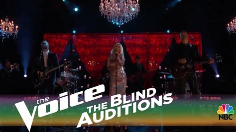 Top Best Amazing Blind Audition The Voice Usa Youtube