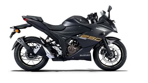 Suzuki Gixxer SF 250 2024 Price Specs Review Fasterwheeler