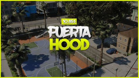 Puerta Hood Map FiveM YouTube