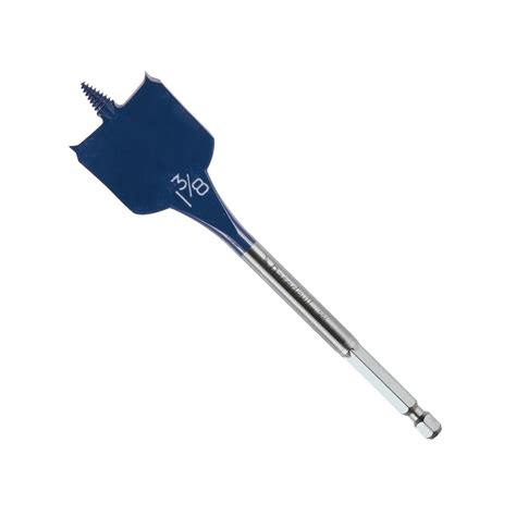 Bosch Daredevil 1 38 In X 6 In Spade Bit Dsb1019 The Home Depot