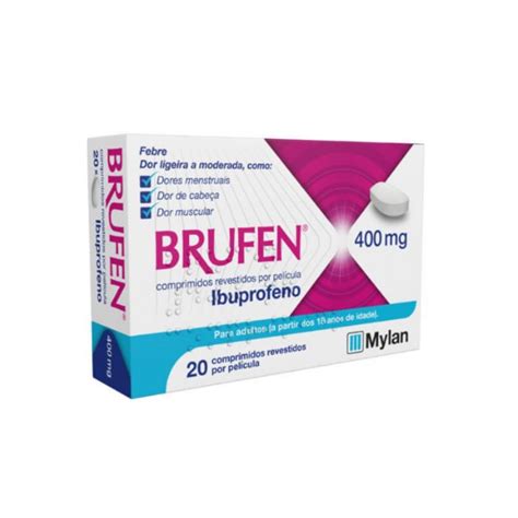 Brufen Mg Comprimidos