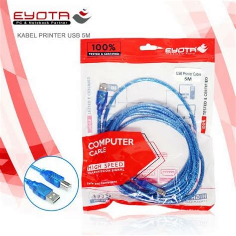 Jual Kabel Printer M M M M Usb Eyota Nyk Usb Printer Cable