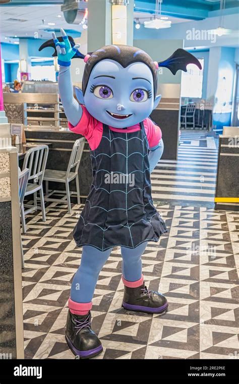 Disney vampirina hi-res stock photography and images - Alamy