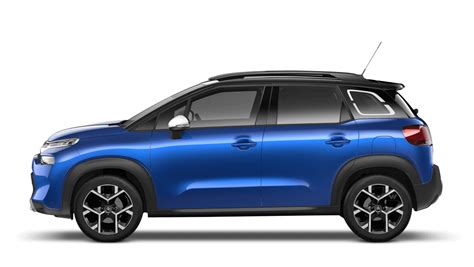 New Citroën C3 Aircross Spacious Comfortable And Versatile Great Value